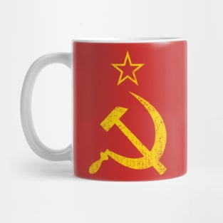 USSR Mug